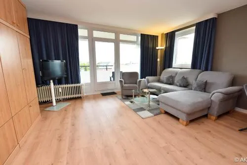 Haus "Panorama" Appartement PAN056 in Duhnen, Deutschland