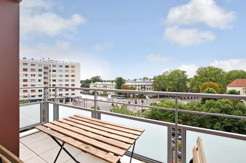 A szálláshely kívülről, Lovely Duplex -4BR-8P- Nogent-sur-Marne in Nogent-sur-Marne