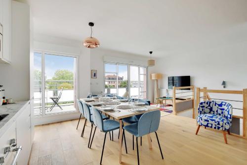 Létesítmények, Lovely Duplex -4BR-8P- Nogent-sur-Marne in Nogent-sur-Marne