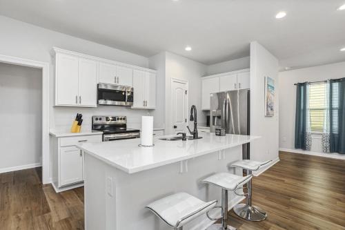 Tiger Tracks Townhome Stay in Baton Rouge - BC1009