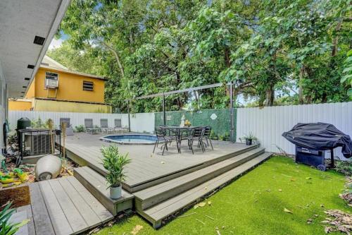 397B Beautiful home with Pool in Miami, USA