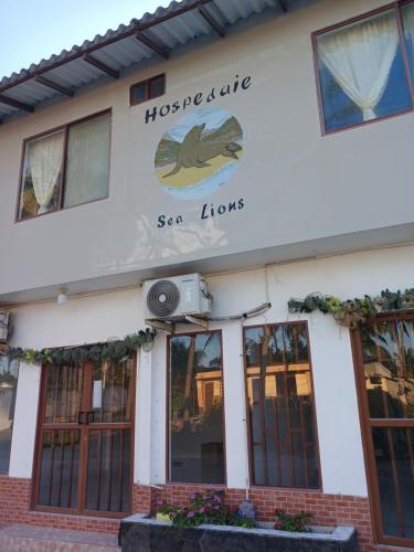 Hospedaje SEA LIONS