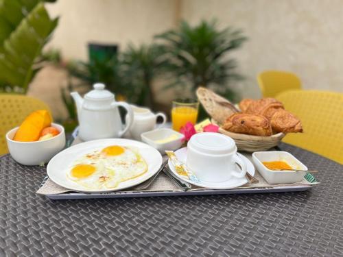 Le CavaLodge in Ngaparou