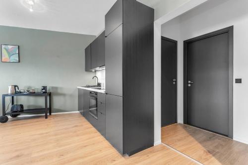 Modern 1BR Flat in Central Reykjavik 5