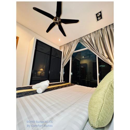 Soho Suites KLCC by Comfort Suites Kuala Lumpur, Kuala Lumpur (photo 9)