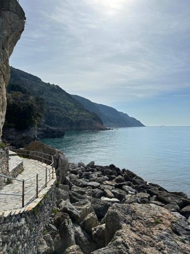 La Torre saracena di Tellaro - ConfirentHouse in Tellaro