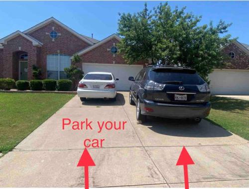4brs House in Plano weekly-monthly in Plano, USA