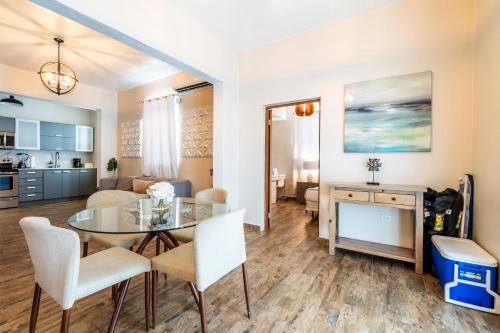 3 bedrooms, 4 beds