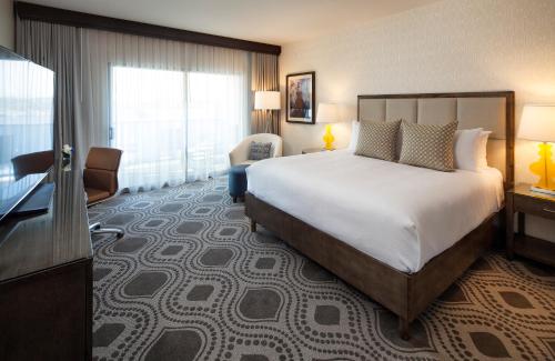 1 king bed