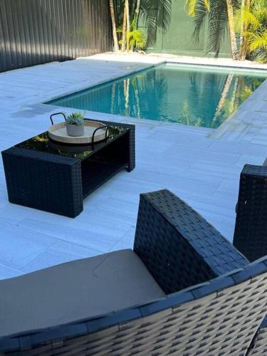Paraiso House 10 Ppl 3 mins walk Douglas Park in Miami, USA