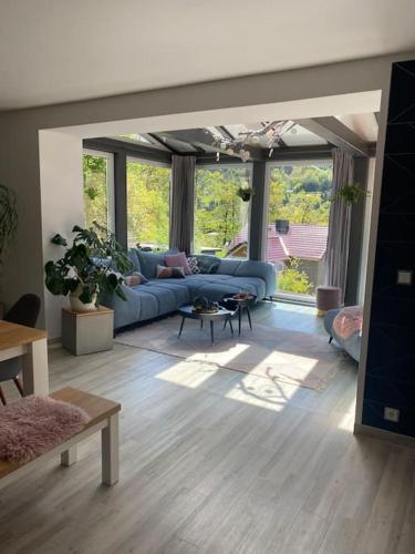 Ferienhaus im Thüringer Wald (Ferienhaus im Thuringer Wald) in 巴特布蘭肯堡