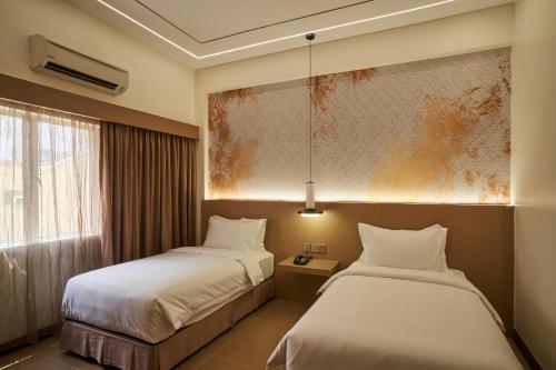 BTC Hotel 比特币酒店