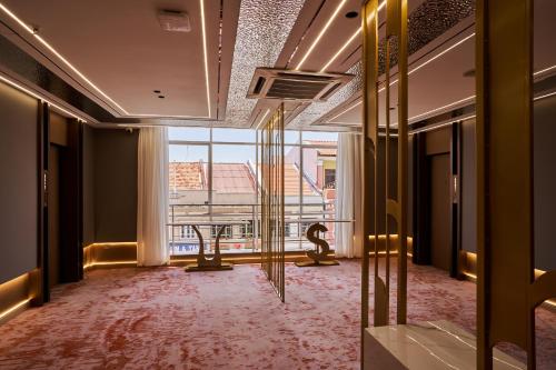 BTC Hotel 比特币酒店