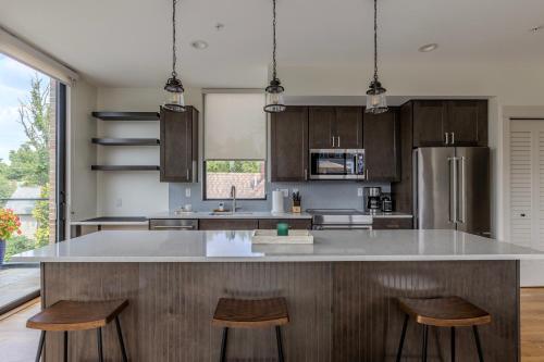 Downtown Princeton Chic in Princeton Városközpont