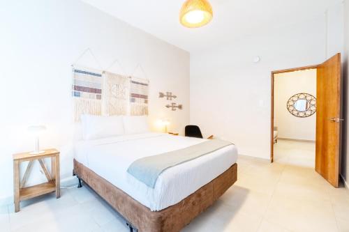 1 queen bed