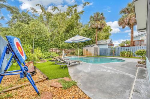 SMV Minigolf and Splash Retreat