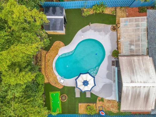 SMV Minigolf and Splash Retreat