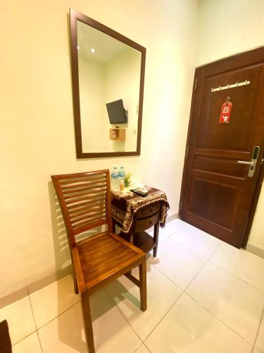 Cabin Hotel Bhayangkara Room Type - Superior Twin Room
