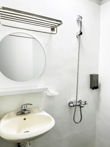 バスルーム, 順耆自然Shun Ci Zih Ran in 新港郷（シンガン）