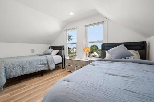 10Guests! Parking 2ND FLOOR-Duplex