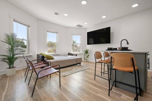 10Guests! Parking 2ND FLOOR-Duplex