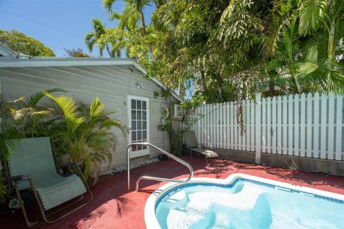 The Fleming Suite in Key West, USA
