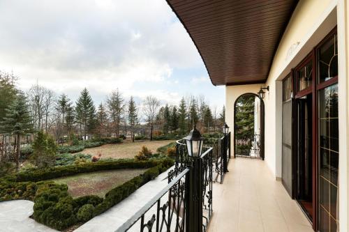Viesnīcas āriene, AMARI PARK Residence in Goljama Žeļjazna