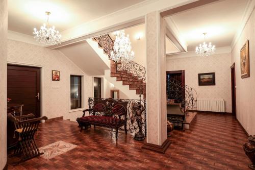 Ieeja, AMARI PARK Residence in Goljama Žeļjazna