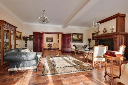 Atpūtas iespējas, AMARI PARK Residence in Goljama Žeļjazna