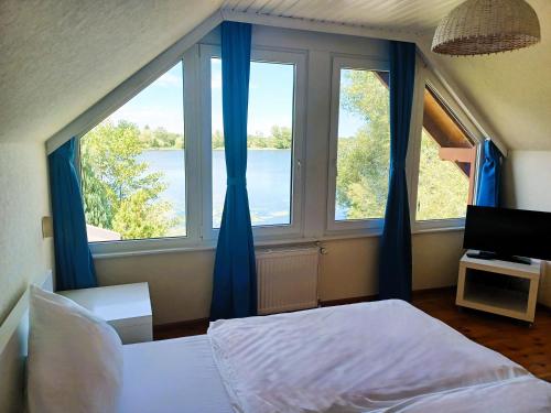 المنطقة المحيطة, Ferienhaus am Bauernsee in Grunheide