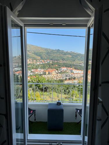 balcon/terasă, Alojamento dos Remédios (Alojamento dos Remedios) in Lamego