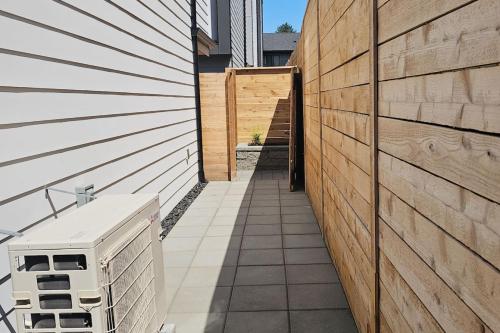 West Seattle home water views