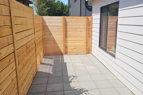 West Seattle home water views