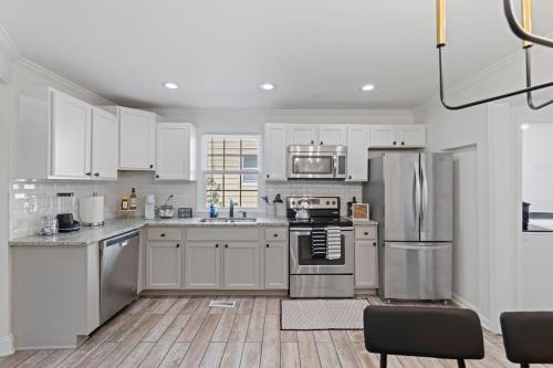 Cozy Cottage retreat minutes to Duke|RDU|Downtown in Durham, USA