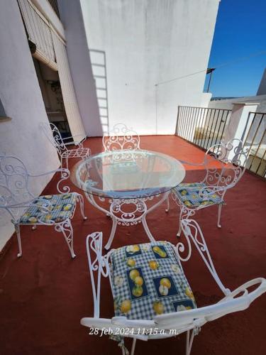 Létesítmények, La Casa de las Golondrinas in Santisteban del Puerto