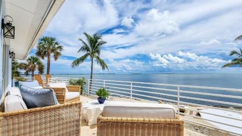 Villa Jekjak in Cudjoe Key (FL)