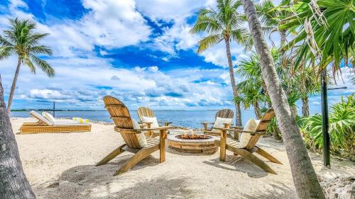 Villa Jekjak in Cudjoe Key (FL)