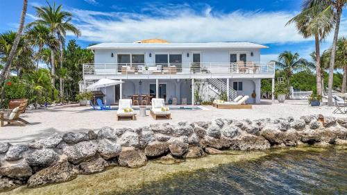 Villa Jekjak in Cudjoe Key (FL)