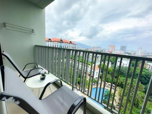 The Astra Condo Changkhlan in Chiang Mai