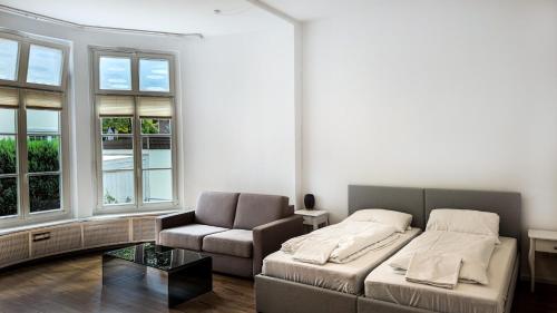Le Apartments in Hamburg, Deutschland