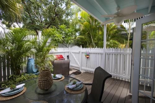 Treasure Cove in Key West, USA