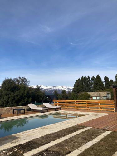 View, Casa Rincon Radales in Lolog