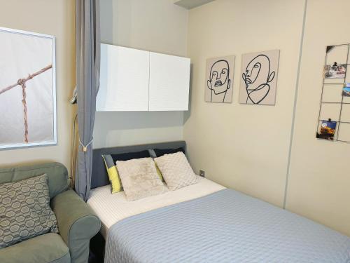 Cozy one bedroom apart in METS, 10-min walk to Acropolis, Atene