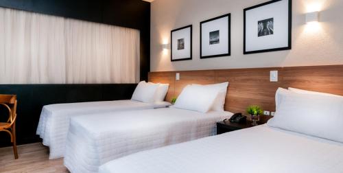 Triple room, deluxe