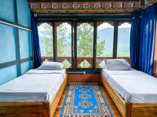 CheChey Homestay in Punakha