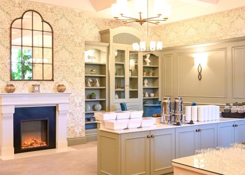 Comida y bebida, The Kingsley Hotel in Cork