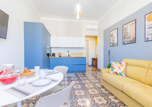 MammaMia! Room Type - One-Bedroom Apartment