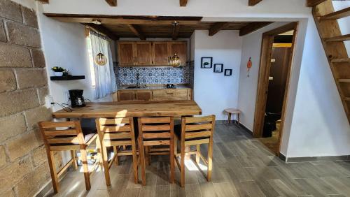 Fasiliteter, Cabañas El Marqués Zacatlán con Starlink (Cabanas El Marques Zacatlan con Starlink) in Barrio Maquixtla