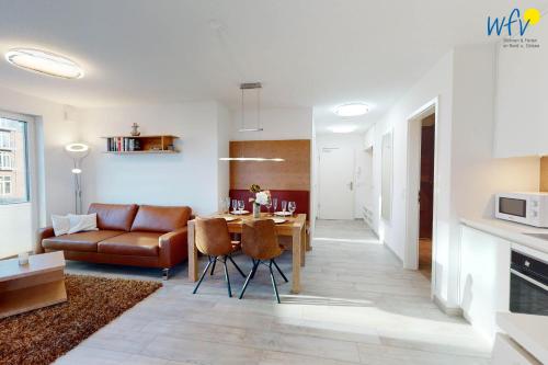Haus Seeblick Ferienwohnung Nordseekieker in Wangerooge, Deutschland