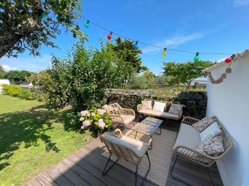 Grande maison familiale, plage gîte à louer Pénestin